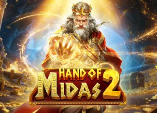 Hand of Midas 2 - HASEAGAMING