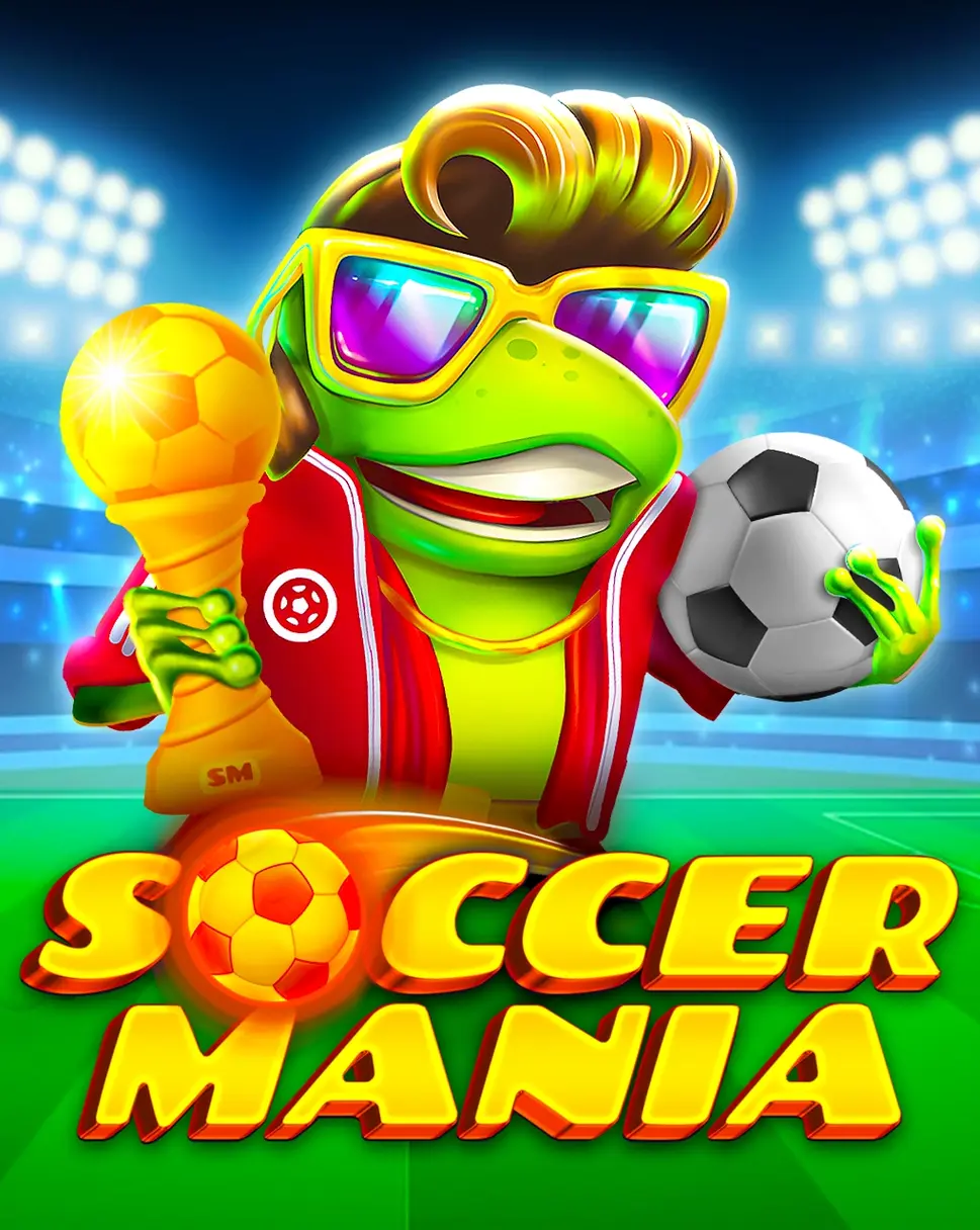 Soccermania - HASEAGAMING