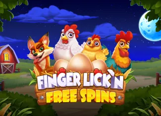 Finger Lickn Free Spins - HASEAGAMING