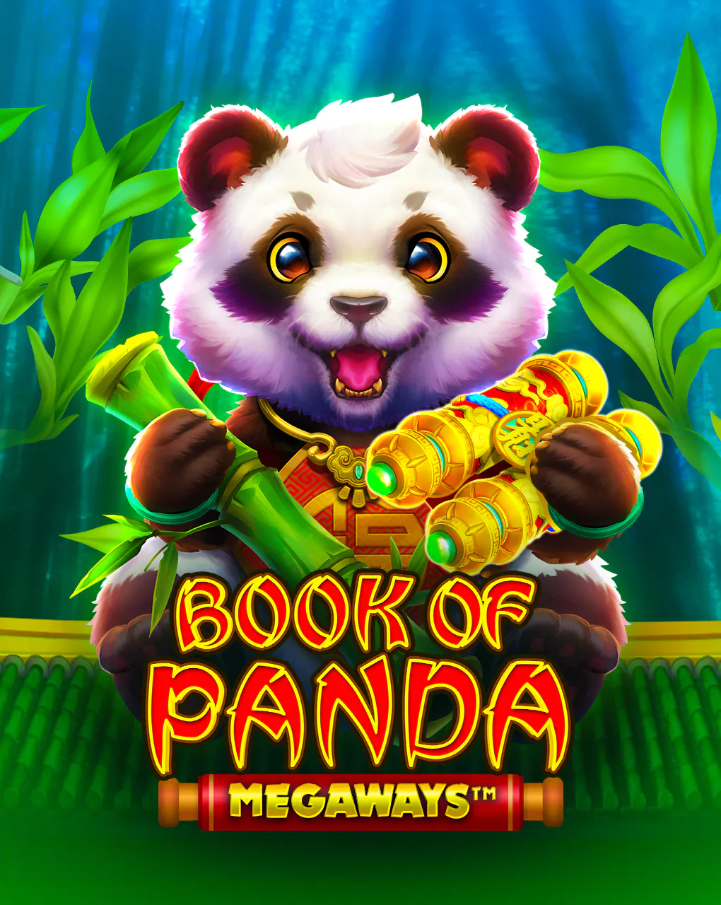 Book of Panda Megaways - HASEAGAMING