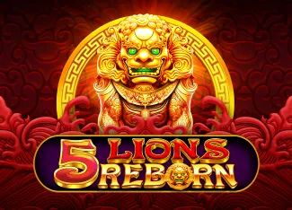 5 Lions Reborn - HASEAGAMING