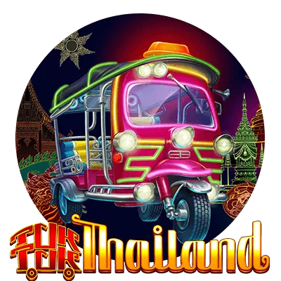 Tuk Tuk Thailand - HASEAGAMING