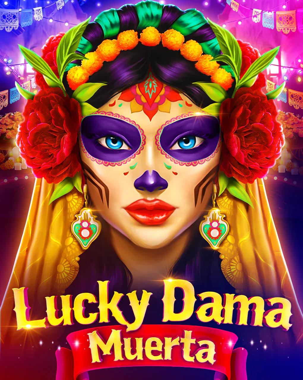 Lucky Dama Muerta - HASEAGAMING