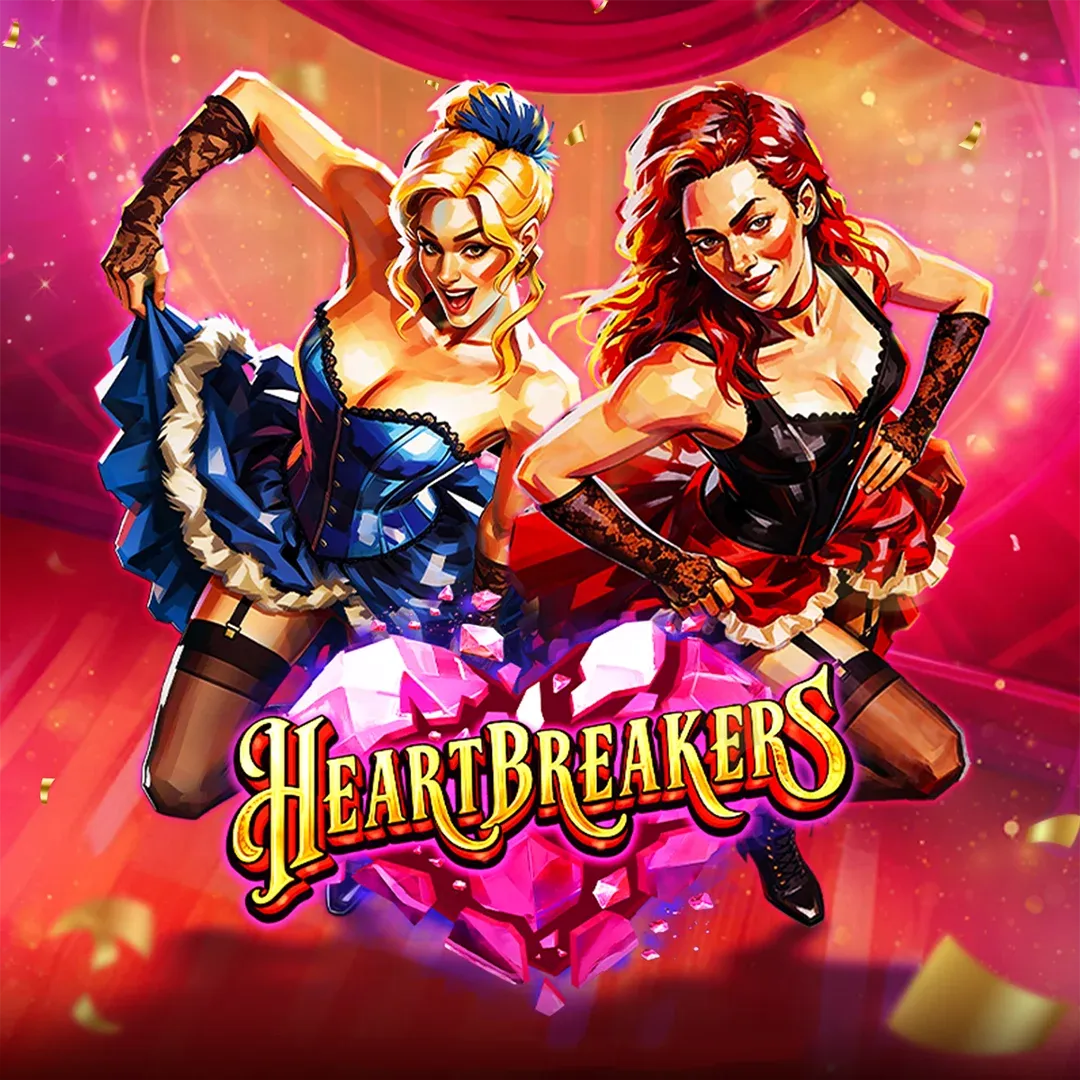 Heartbreakers - HASEAGAMING