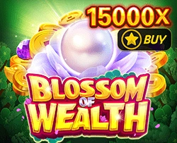 Blossom of Wealth - HASEAGAMING
