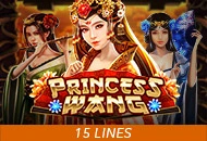 Princess Wang - HASEAGAMING