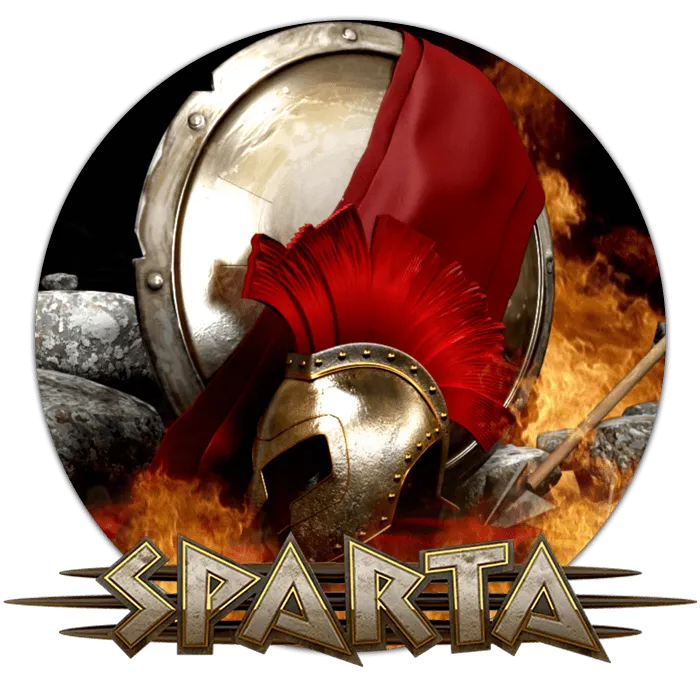Sparta - HASEAGAMING