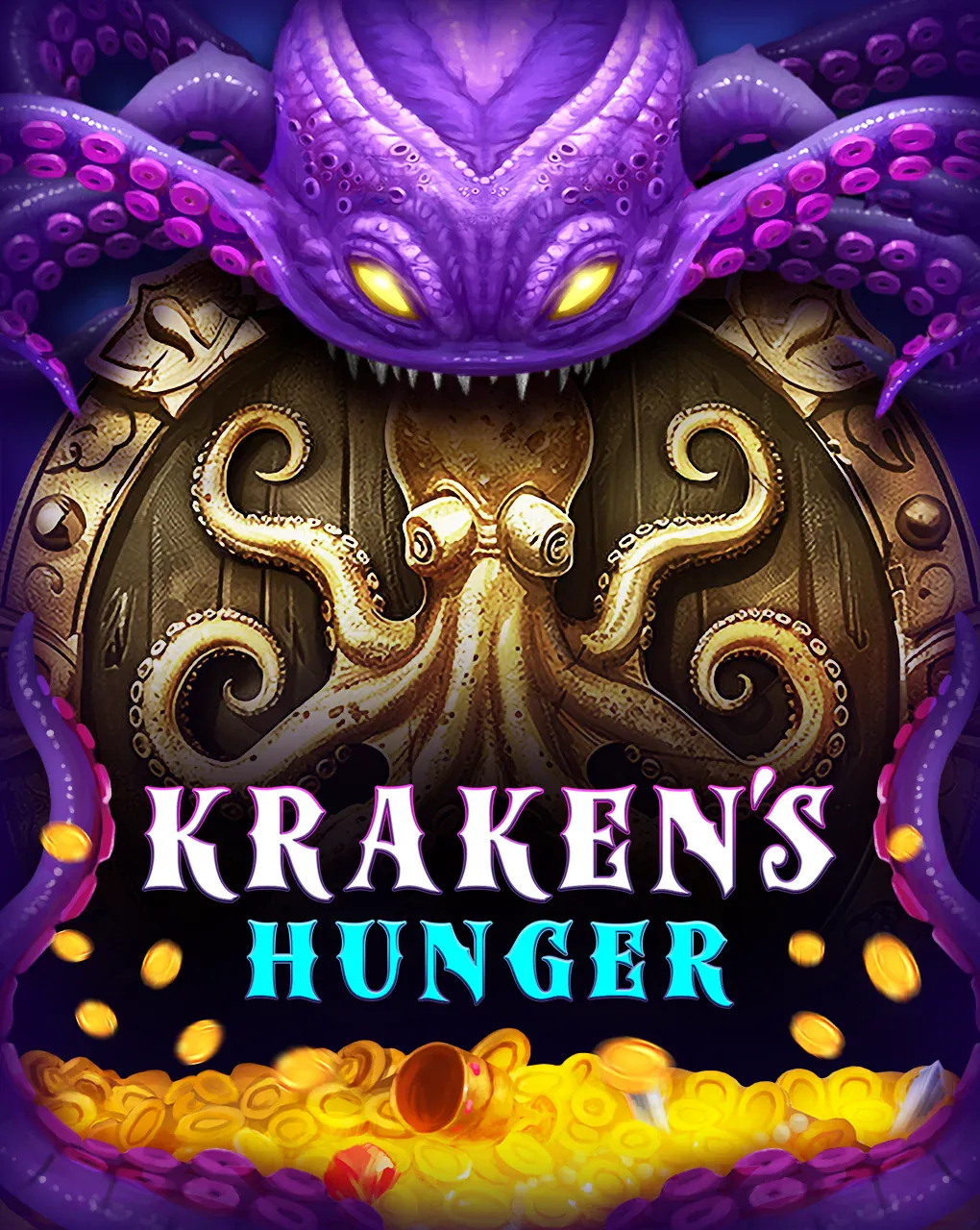 Krakens Hunger - HASEAGAMING