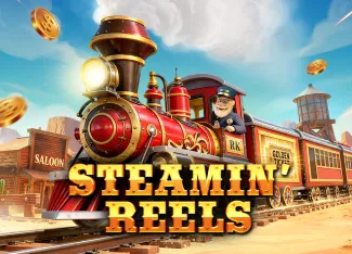 Steamin Reels - HASEAGAMING