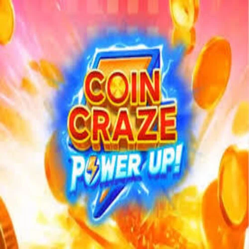 Coin Craze PowerUp - HASEAGAMING