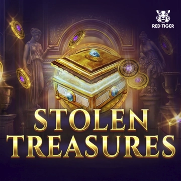 Stolen Treasures - HASEAGAMING