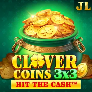 Clover Coins 3x3 - HASEAGAMING