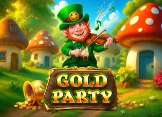 Gold Party - HASEAGAMING