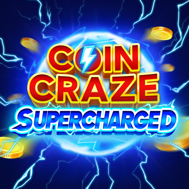 Coin Craze: Supercharged - HASEAGAMING