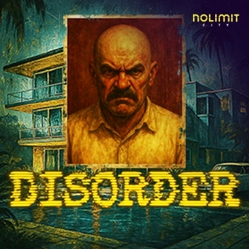 Disorder - HASEAGAMING