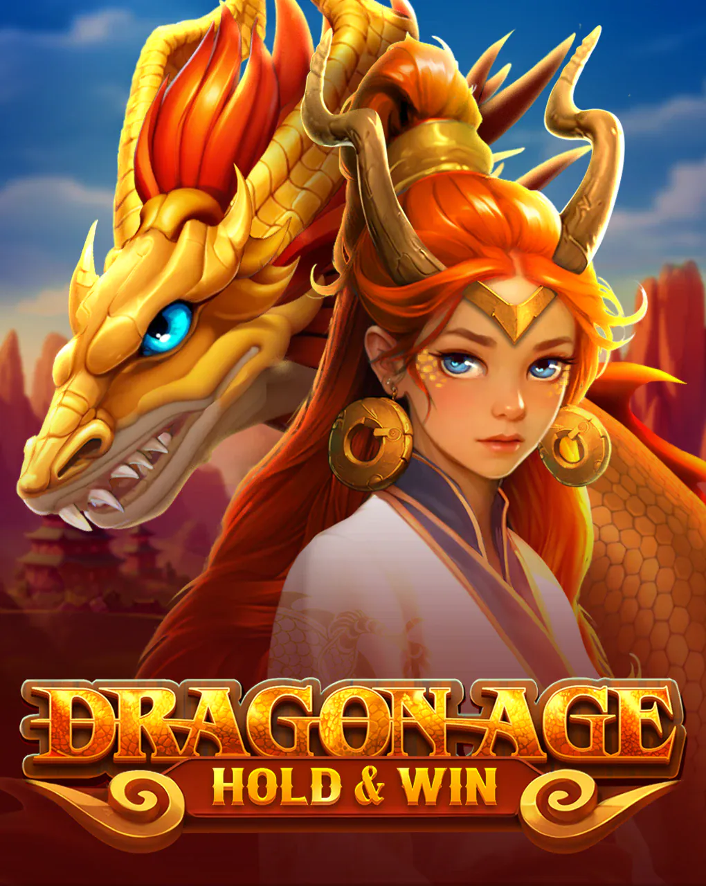 Dragon Age Hold & Win - HASEAGAMING