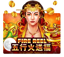 Fire Reel - HASEAGAMING
