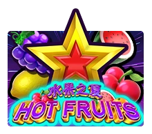 Hot Fruits - HASEAGAMING