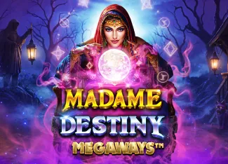 Madame Destiny Megaways - HASEAGAMING