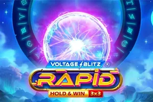 Voltage Blitz Rapid - HASEAGAMING