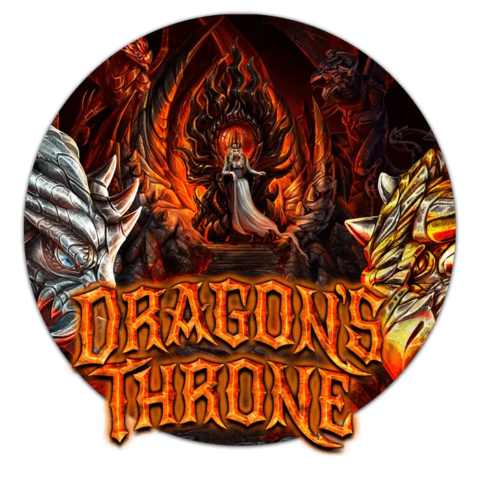 Dragons Throne - HASEAGAMING