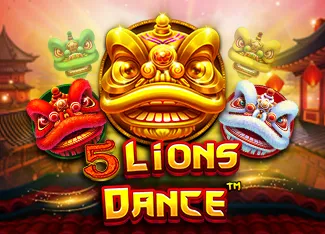 5 Lions Dance - HASEAGAMING
