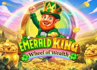 Emerald King - Wheel of Wealth - HASEAGAMING