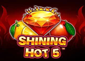 Shining Hot 5 - HASEAGAMING