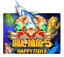 Fish Hunting: Happy Fish 5 - HASEAGAMING