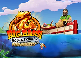 Big Bass Hold & Spinner Megaways - HASEAGAMING
