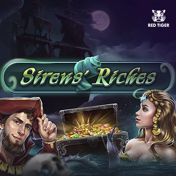 Sirens Riches - HASEAGAMING