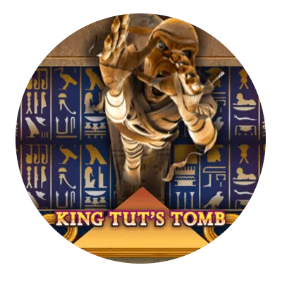 King Tuts Tomb - HASEAGAMING