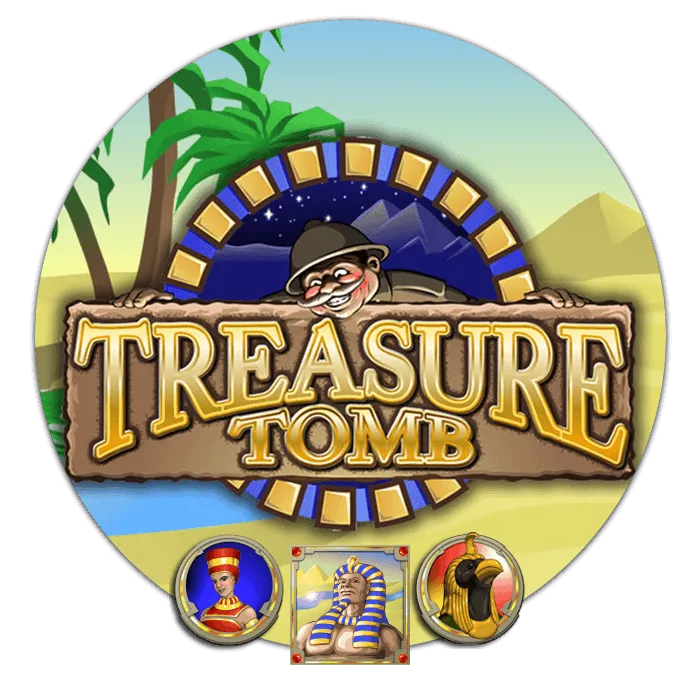 Treasure Tomb - HASEAGAMING