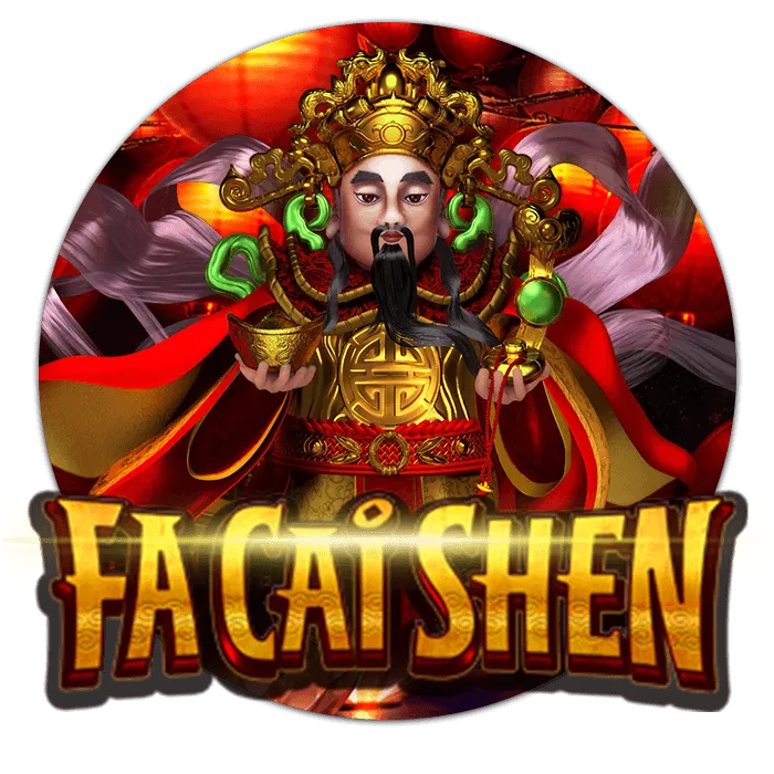 Fa Cai Shen - HASEAGAMING