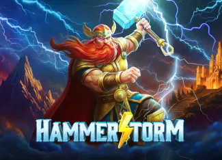 Hammerstorm - HASEAGAMING