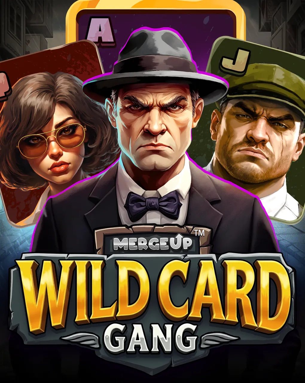 Wild Card Gang - HASEAGAMING