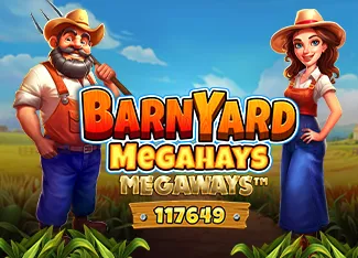 Barnyard Megahays Megaways - HASEAGAMING