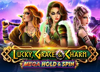 Lucky, Grace & Charm - HASEAGAMING