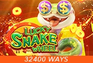 Lucky Snake Wheel - HASEAGAMING