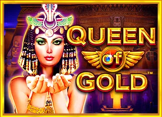 Queen of Gold - HASEAGAMING