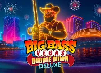 Big Bass Vegas Double Down Deluxe - HASEAGAMING