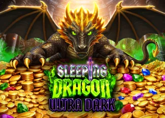 Sleeping Dragon Ultra Dark - HASEAGAMING