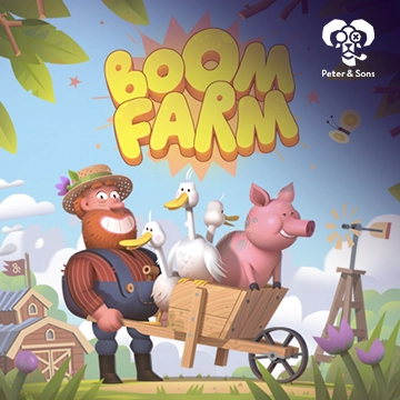 Boom Farm - HASEAGAMING