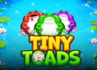 Tiny Toads - HASEAGAMING
