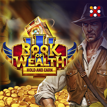 Book of Wealth III - HASEAGAMING