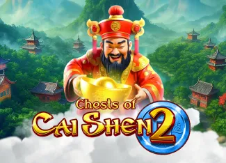 Chests of Cai Shen 2 - HASEAGAMING