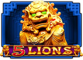 5 Lions - HASEAGAMING