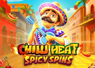Chilli Heat Spicy Spins - HASEAGAMING