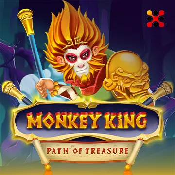 Monkey King: Path of Treasure - HASEAGAMING