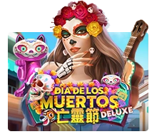 Dia De Los Muertos Deluxe - HASEAGAMING